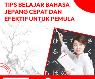 blog Tips Belajar Bahasa Jepang Cepat dan Efektif untuk Pemula